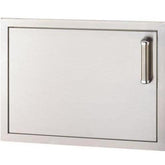Premium Flush Horizontal Single Door - 24"